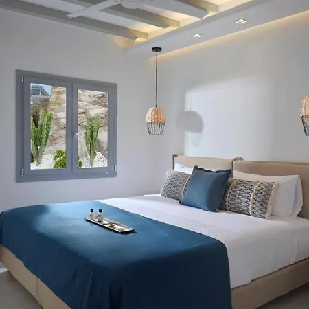 Luxury Mykonos In The Ornos Korfos فيلة *