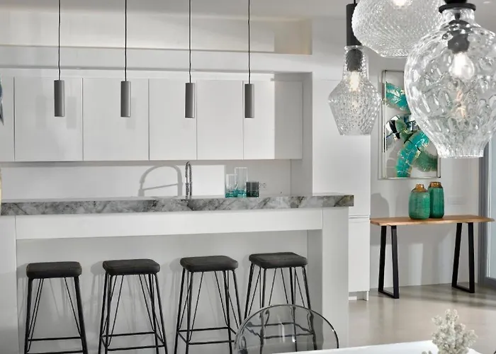 Luxury Mykonos In The Ornos Korfos *