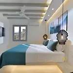 Luxury Mykonos In The Ornos Korfos 빌라