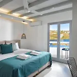 Luxury Mykonos In The Ornos Korfos 빌라