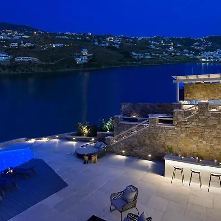 Luxury Mykonos In The Ornos Korfos * Mykonos Town