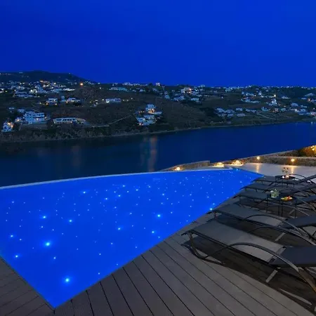 Luxury Mykonos In The Ornos Korfos * Mykonos Town